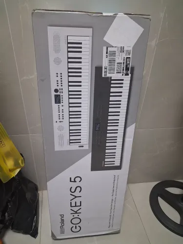 Teclado Roland GO KEYS 5