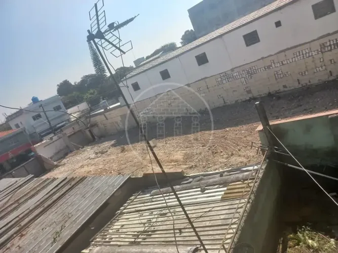 Terreno para locação na Cidade Dutra