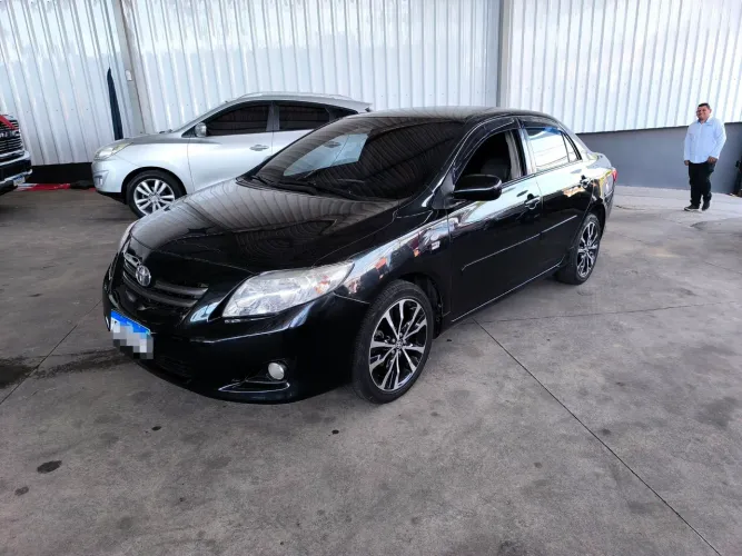Toyota Corolla GLI 1.8 Flex 16V Mec. 2010