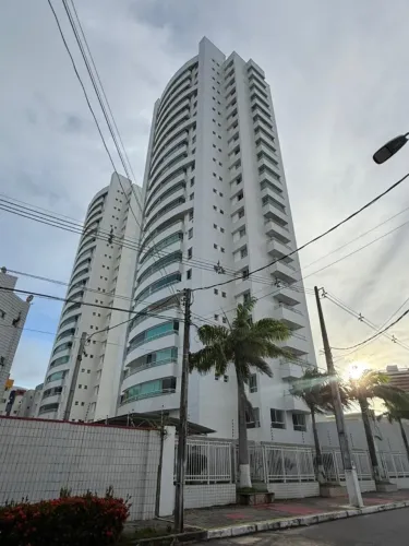 Condomínio Royal Palms - Apto 3/4 com 2 suítes de 141 m², 2 vagas por 1.199.999, Natal