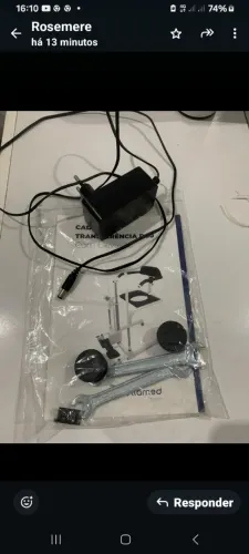 Cadeira de transferência d 80