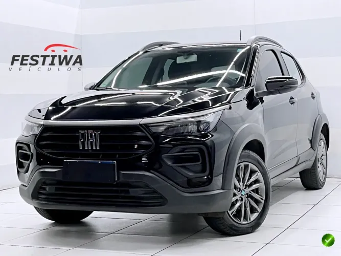 Fiat Pulse Drive 1.3 8V Flex Aut. 2023