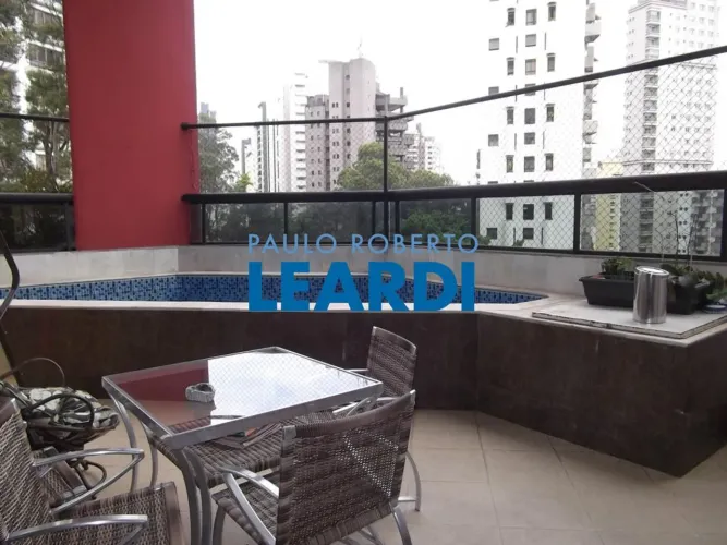 APARTAMENTO - MORUMBI - SP