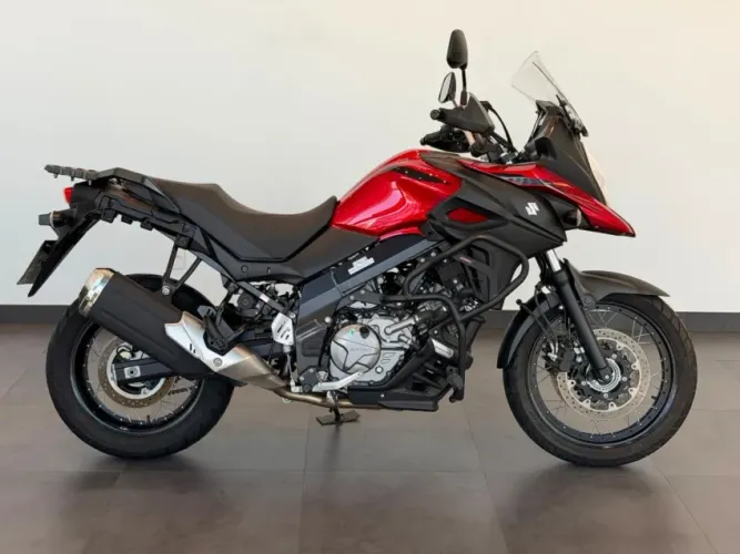 Suzuki V-STROM 650 XT