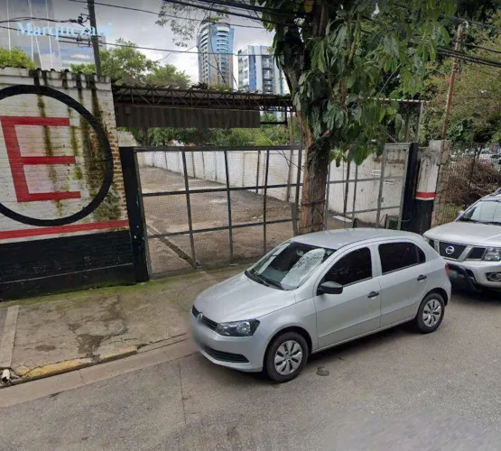 Terreno à venda, 425 m² por R$ 19.125.000,00 - Vila Olímpia - São Paulo/SP
