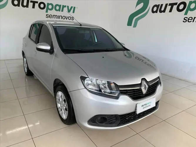 Renault Sandero Expression Flex 1.0 12V 5P 2019