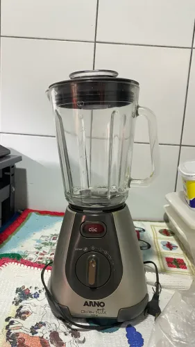 Vendo Liquidificador Arno modelo Clic'lav Stile (Usado)