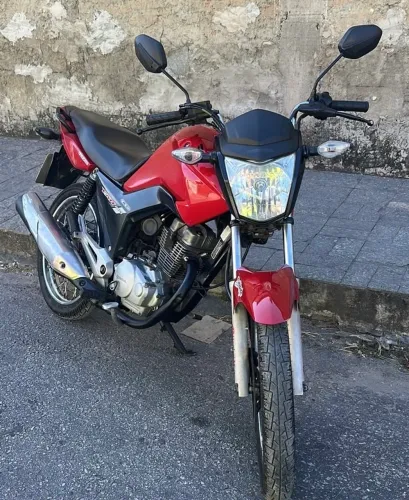Honda Fan 150 ESDI / 2015