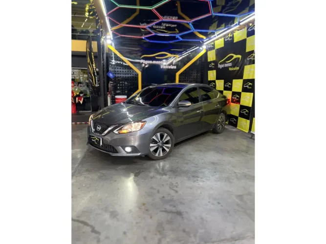 Nissan Sentra S 2.0 Flexstart 16V Aut. 2019