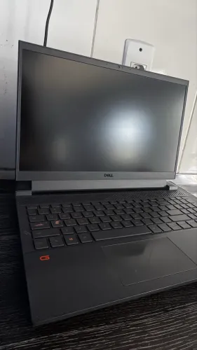 Notebook Dell g15 pra reaproveitar as peças