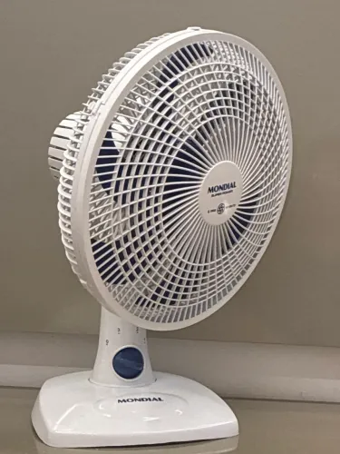 Ventilador mondial pequeno