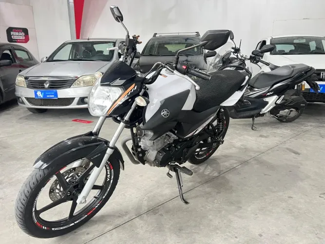 Yamaha Ybr 150 factor ed 2023