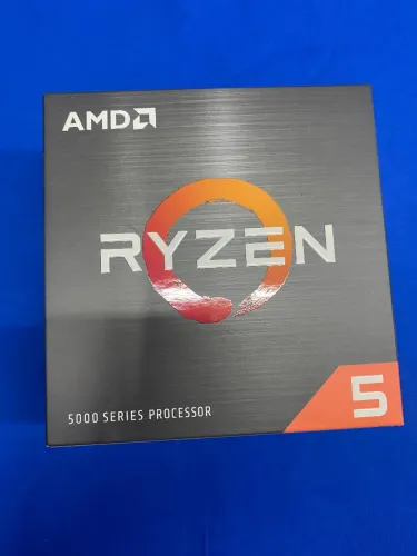 Processador ryzen 5 5500