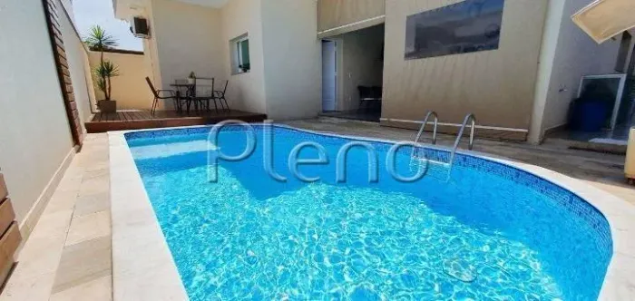 Casa à venda em Paulínia, Parque Brasil 500, com 3 suítes, com 278 m², Residencial Villa L