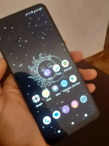 Vendo ou troco moto g9 plus