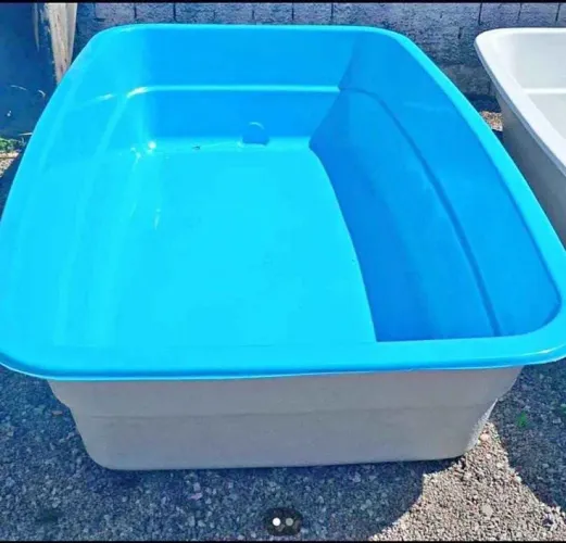 PISCINA DE FIBRA
