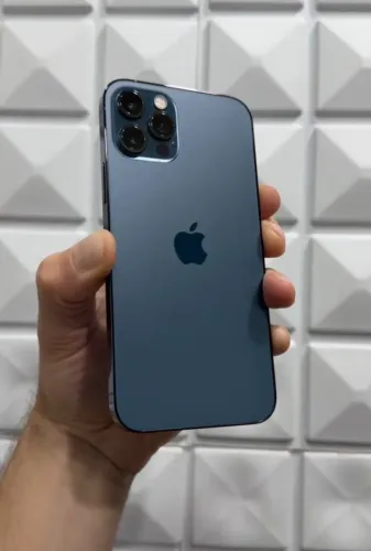 iPhone 12 Pro 128Gb / Garantia / Loja física