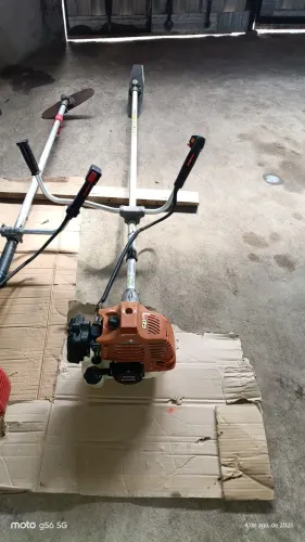 Roçadeira a gasolina Tekna