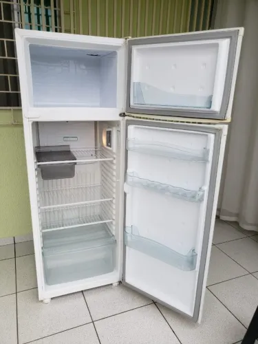 Geladeira Duplex Consul  110 Volts Usada Entrego e Aceito Cartão  