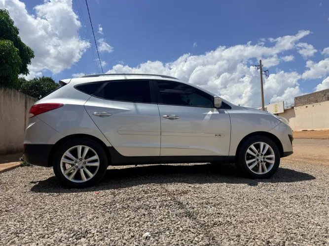 Hyundai IX35 2.0 16V 170cv 2wd/4wd Mec. 2011
