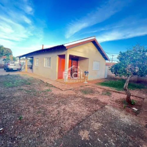 Casa à venda no Guanandi, Campo Grande | 2 suítes, 150m²