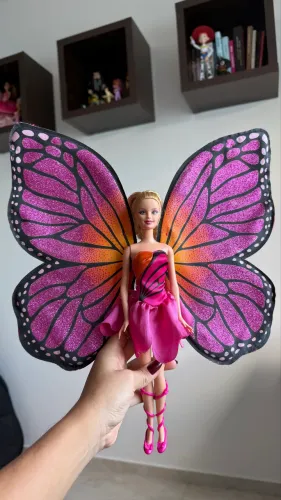 Barbie butterfly