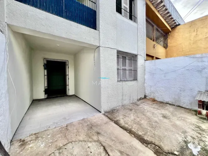 Casa à venda no Rodolfo Teófilo