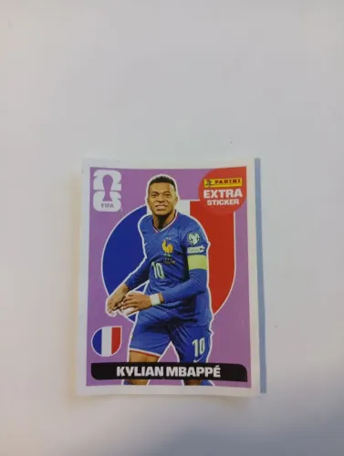 KYLIAN MBAPPÉ