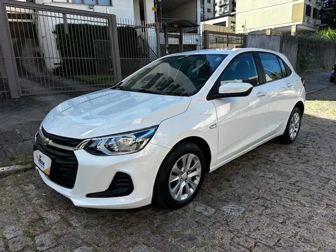 Chevrolet Onix Hatch LT 1.0 12V Flex Mec. 4P 2023