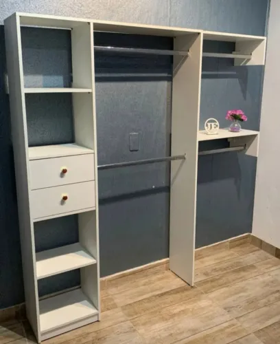 Closet em mdf entrega grátis