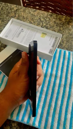 VENDO CELULAR SAMSUNG A07 GALAXY -NOVO