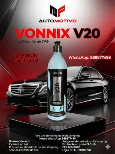 Polidor refino v20 vonixx