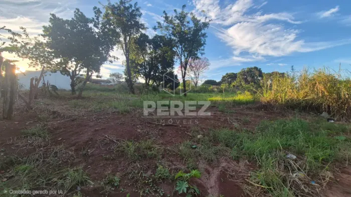 Terreno no Jardim Seminário