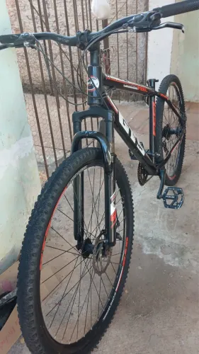 Bicicleta GTS Feel Aro 29 - MTB Freio a Disco 