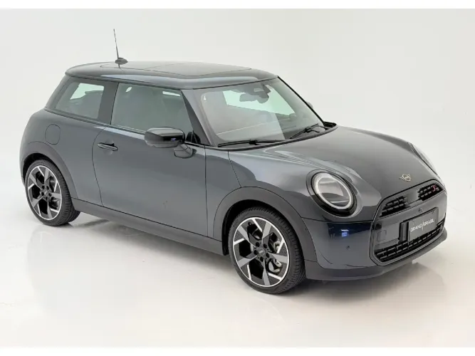 Mini Cooper 2.0 16V Twinpower Gasolina S 2P Steptronic 2026
