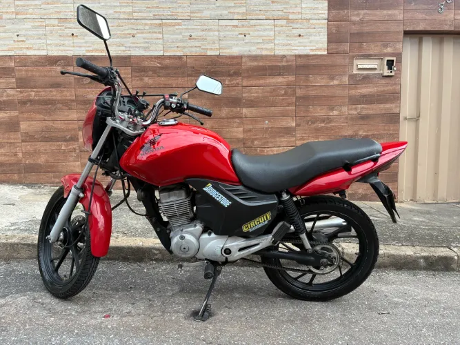 Titan 150 MIX 2011