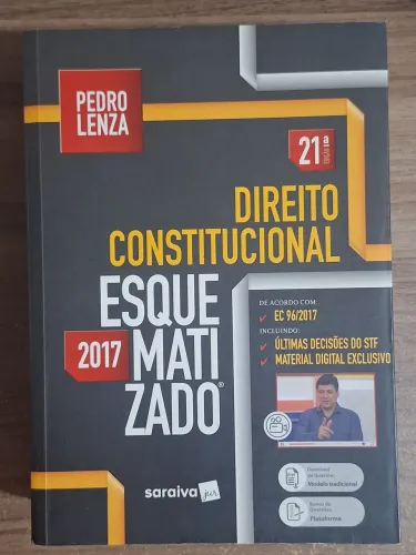 Direito Constitucional Esquematizado