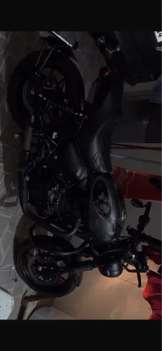 Hunter 350 7200km