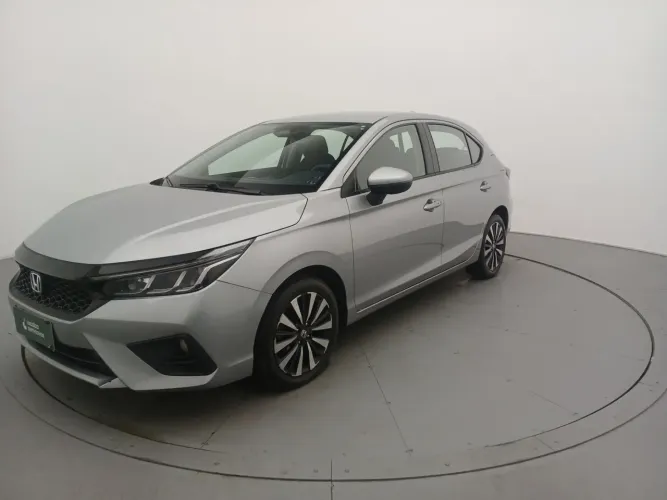 Honda City Hatchback EX 1.5 Flex 16V Aut. 2025