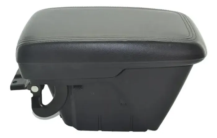 Encosto Apoio Braço Porta Treco Console Captiva 2011 Origina Preto