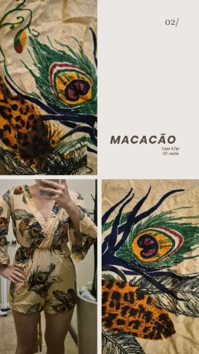 Macacão
