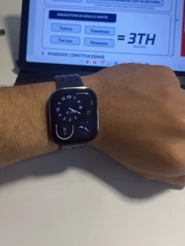 SMARTWATCH BIP 6 ? R$ 300,00!