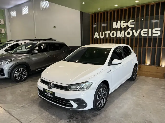 Volkswagen Polo Highline 170 TSI 1.0 Flex 12V Aut. 2023