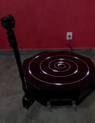 Plataforma 360° NOVA
