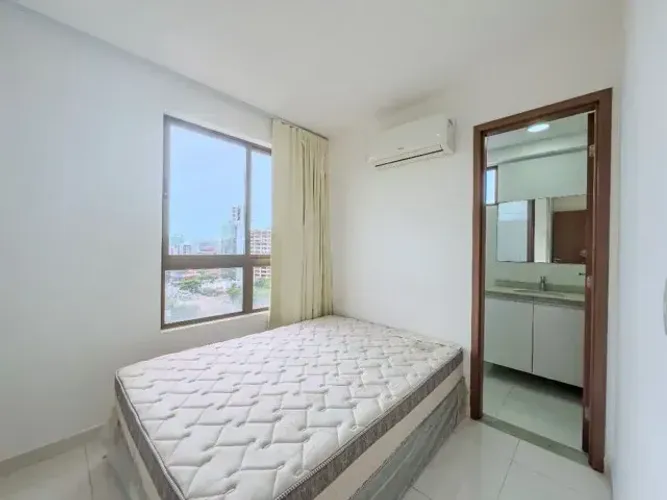 [VERSATTI-92906] Alugo apartamento 2 Quartos- Mobiliado