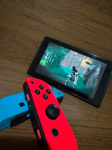 Nintendo switch v1