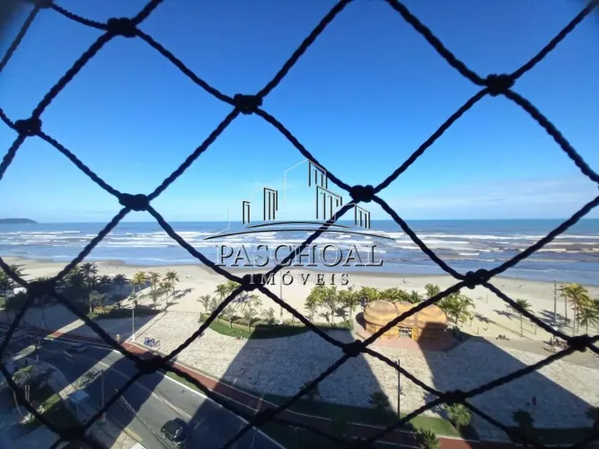 Apartamento padrão, 3 dormitórios à venda - Bairro Tupi - Praia Grande/SP