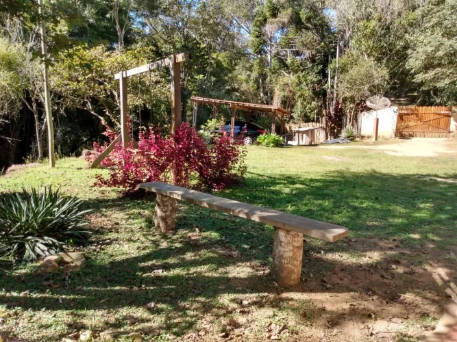 Chácara 1.000m² em Delfim Moreira-MG