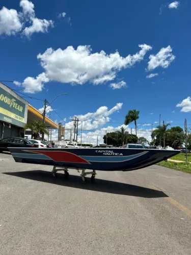 Canoa Soldada Modelo Premium com Estrutura Robusta - A partir de 7.990,00