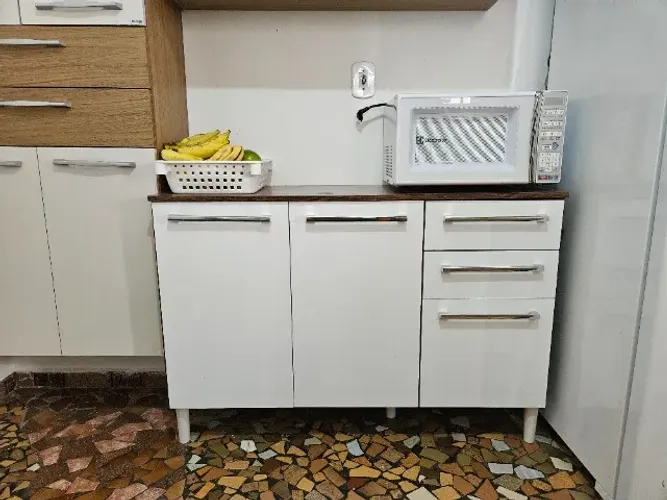 Balcão da cozinha